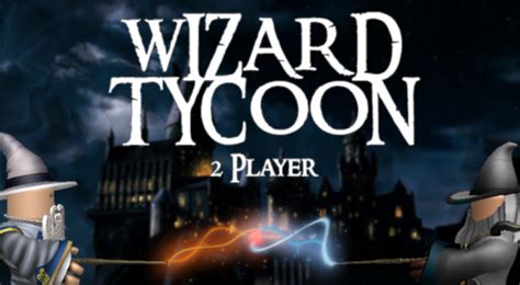 So I thought to post It here. . 2 player wizard tycoon script